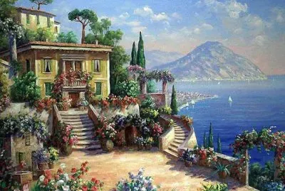 todo paisaje jigsaw puzzle