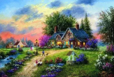 todo paisaje jigsaw puzzle