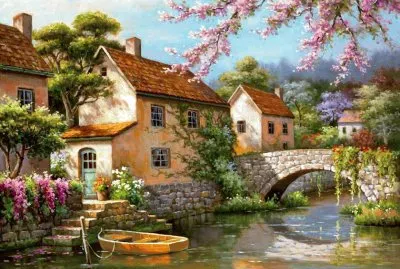 todo paisaje jigsaw puzzle