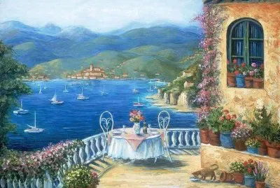 todo paisaje jigsaw puzzle