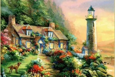 todo paisaje jigsaw puzzle