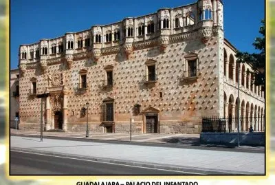 GUADALAJARA â€“ PALACIO DEL INFANTADO