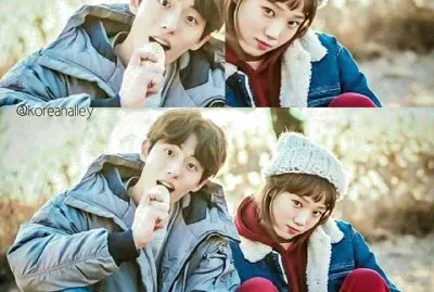 weightlifting fairy kim bok joo