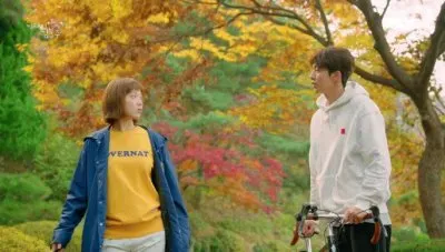 weightlifting fairy kim bok joo jigsaw puzzle