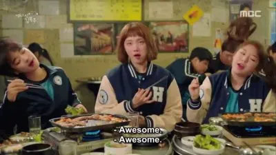 weightlifting fairy kim bok joo