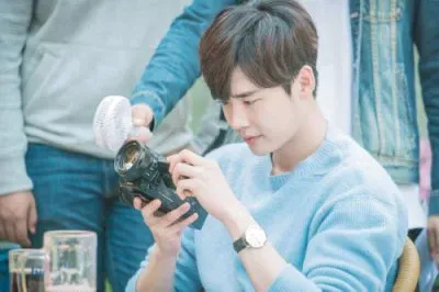 weightlifting fairy kim bok joo