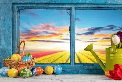 Easter-still-life