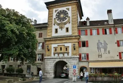 Murten jigsaw puzzle