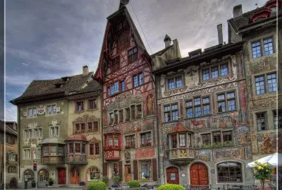 Stein am Rhein