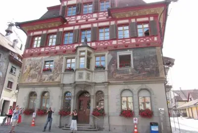 Stein am Rhein