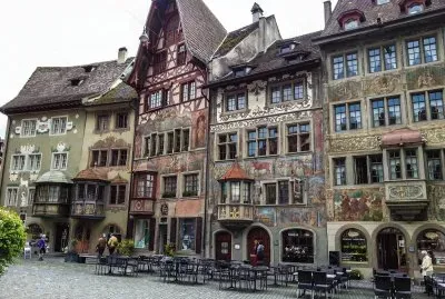 Stein am Rhein