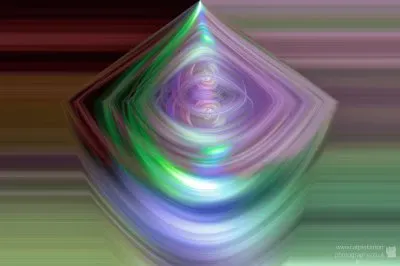 soft geo pattern jigsaw puzzle