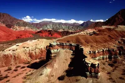 En la Provincia de Salta. Argentina