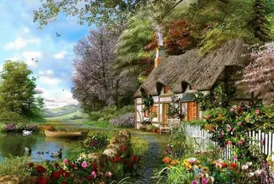 todo paisaje jigsaw puzzle