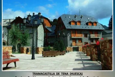 TRAMACASTILLA  DE  TENA  (HUESCA)