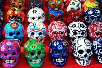 Calaveras Mexicanas jigsaw puzzle