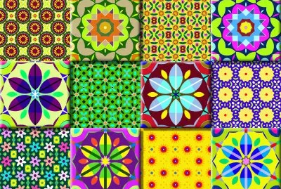 פאזל של #45 Patterns and Other Stuff