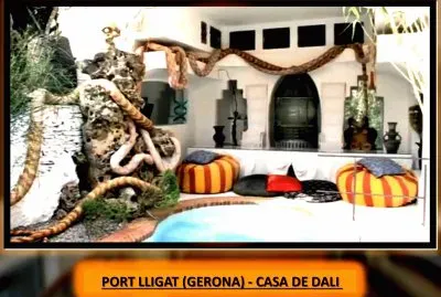PORT LLIGAT (GERONA) - CASA DE DALI