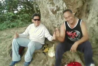 ZANDRO EN KNOCH