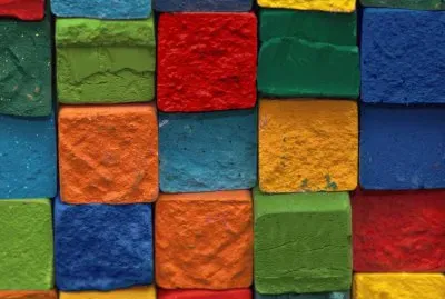 ArtÃ­sticos-Ladrillos jigsaw puzzle