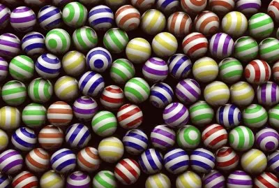 ArtÃ­sticos-Bolitas jigsaw puzzle