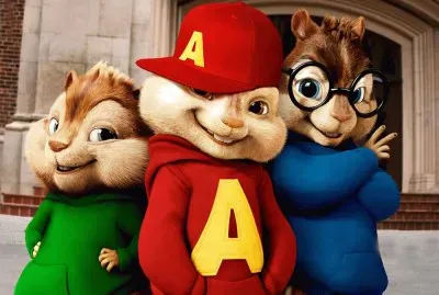 Alvin y las Ardillas