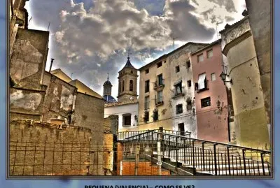 REQUENA (VALENCIA) â€“ COMO SE VE?