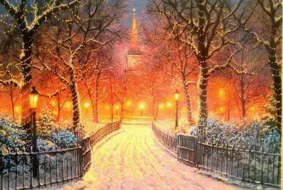 todo paisaje jigsaw puzzle