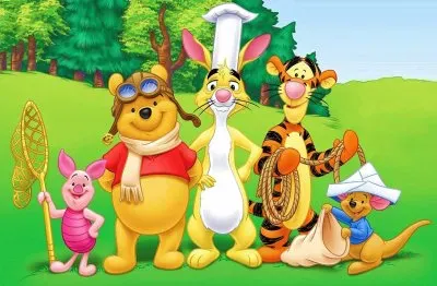 winnie pooh