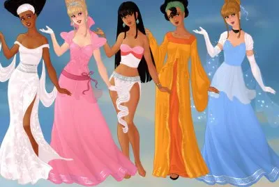 princesas