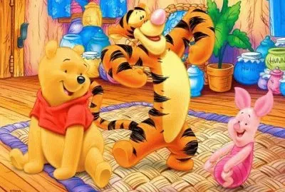 winnie pooh