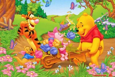 winnie pooh