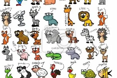 animales