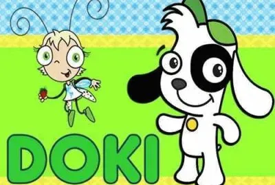 פאזל של doki