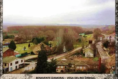 BENAVENTE (ZAMORA) â€“ VEGA DEL RIO Ã“RBIGO