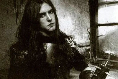 Il musicista Varg Vikernes