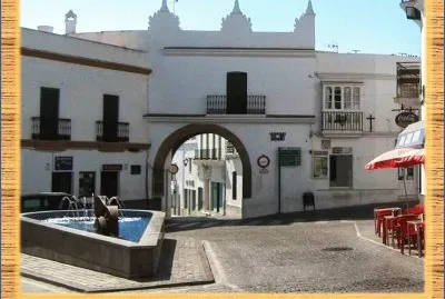 CONIL DE LA FRONTERA (CÃDIZ) â€“ ARCO DE LA VILLA