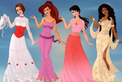 princesas