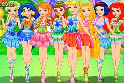 princesas