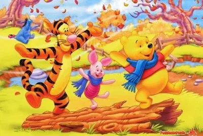 winnie pooh