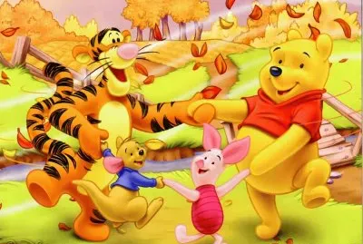 winnie pooh