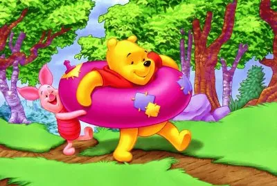winnie pooh