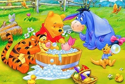 winnie pooh