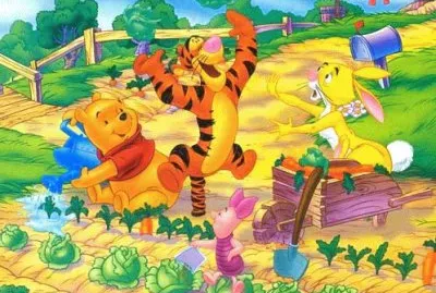 winnie pooh
