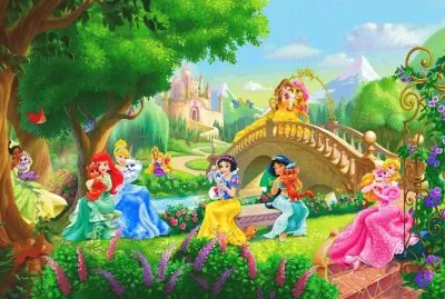 princesas