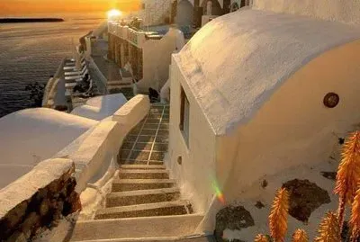 Oia Mare