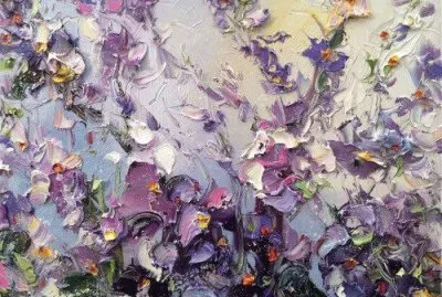 פאזל של violet