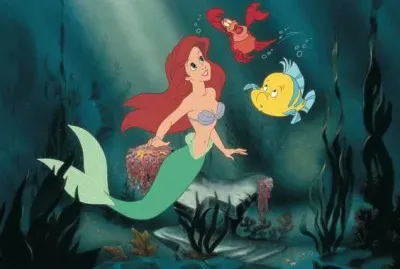 the little mermaid