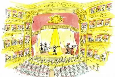 teatro para hormigas