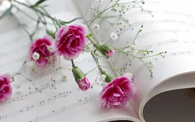 פאזל של mÃºsica romÃ¡ntica